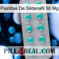 Pastillas Sildenafil 50 Mg 28